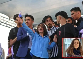 Gülistan’ın ablası mezuniyet töreninde seslendi: Gülistan nerede?