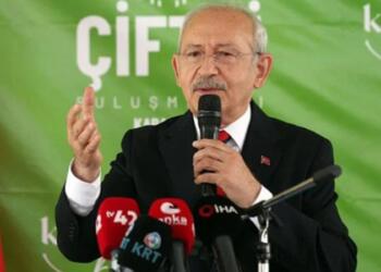 Kılıçdaroğlu: Benim kimliğim neden siyasete konu oluyor