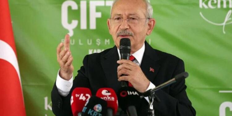 Kılıçdaroğlu: Benim kimliğim neden siyasete konu oluyor