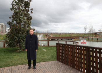 İktidar millet bahçelerine servet akıtıyor!