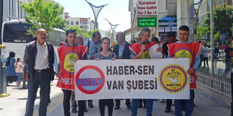 HABER-SEN’den açıklama: PTT çalışanları baskıya maruz kalıyor