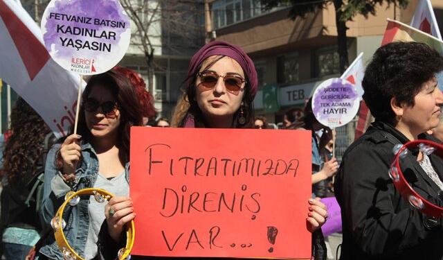 32 kadın ile 7 çocuk katledildi