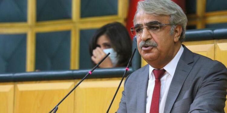 Sancar’dan kongre çağrısı: Biz büyük bir yer yüzü sofrası kuruyoruz