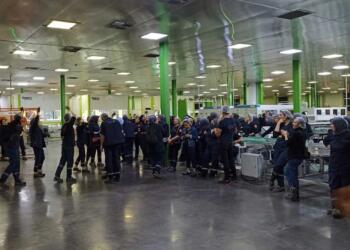 Smart Solar’da işçiler patrona geri adım attırdı