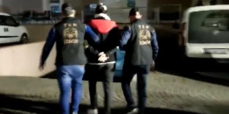 Tarsus’ta 20 yurttaş gözaltına alındı