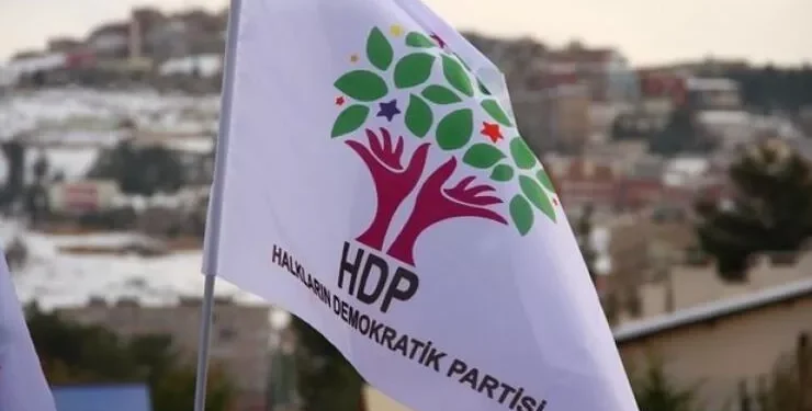 HDP’den gazetecilerin gözaltına alınmasına tepki: AKP neyi gizlemeye çalışıyor?