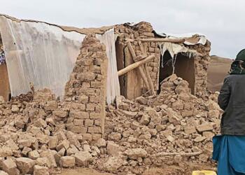 Afganistan’daki deprem: En az 950 kişi hayatını kaybetti