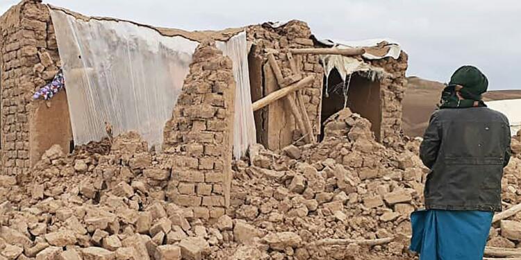 Afganistan’daki deprem: En az 950 kişi hayatını kaybetti