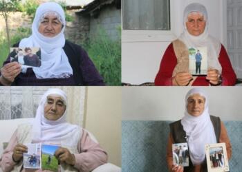 Tutuklu anneleri: Çocuklarımız kimsesiz değil zulüm son bulsun