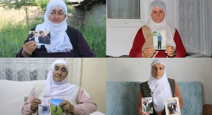 Tutuklu anneleri: Çocuklarımız kimsesiz değil zulüm son bulsun