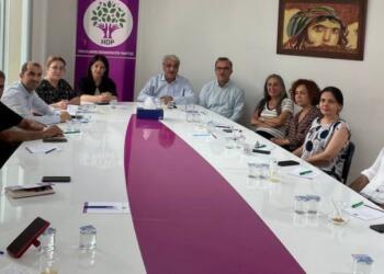 HDP’nin kongre hazırlıkları sürüyor