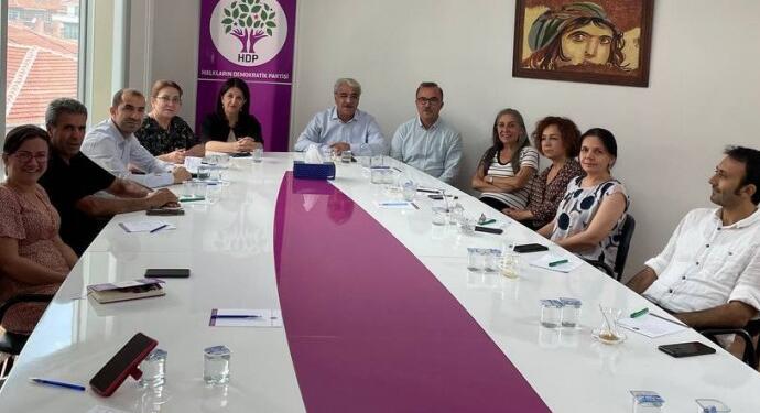 HDP’nin kongre hazırlıkları sürüyor