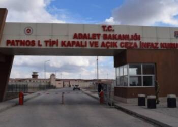 Patnos Cezaevi’nde şüpheli ölüm