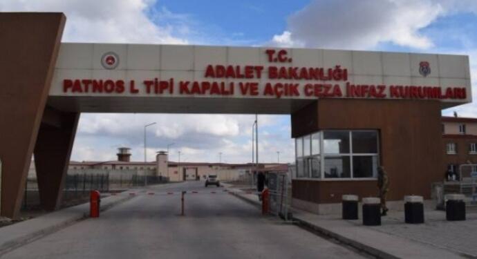 Patnos Cezaevi’nde şüpheli ölüm