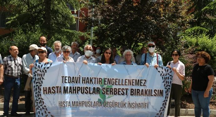 Yüzde 43 engelli hasta tutukluya ATK’den ‘cezaevinde kalabilir’ raporu