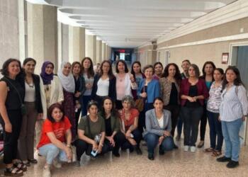 HDP Kadın Meclisi’nden Erdoğan hakkında suç duyurusu