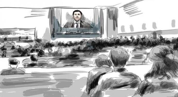 Kobanê Davası: Tarihi tersten yazanları teşhir edeceğiz