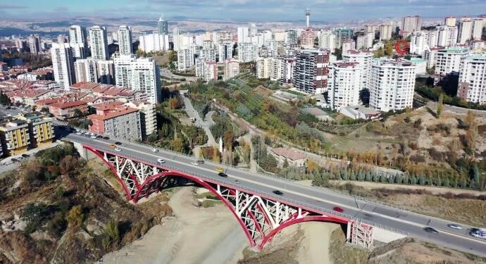 Dikmen Vadisi’ne rant projesi: Gökçek yarım bıraktı, Yavaş tamamlıyor