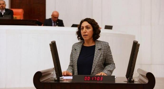 Saliha Aydeniz hakkında soruşturma başlatıldı