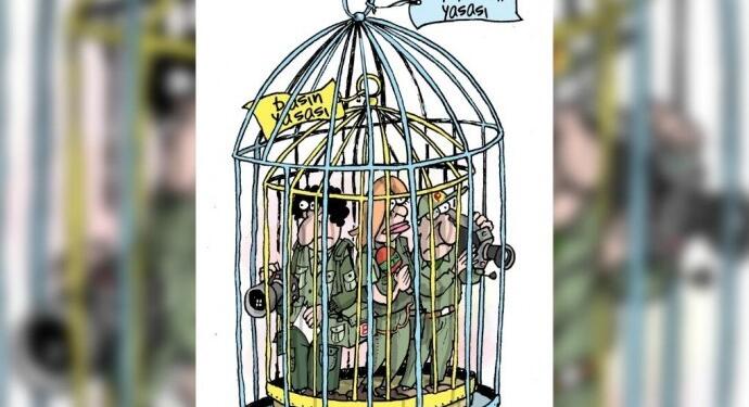 Dezenformasyon yasasına HDP’den şerh: Sansürü hayatın her alnına yaygınlaştıracaktır