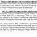 Soylu hakkındaki suç duyurusu işleme bile koyulmadı