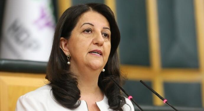 Buldan: Silahlarla yürüttüğünüz kampanya sizin sonunuz olacak