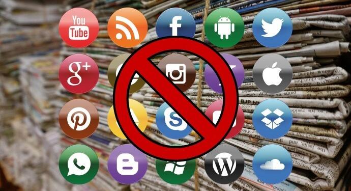 Basın örgütleri: Sansüre ve baskılara karşı örgütlülük şart