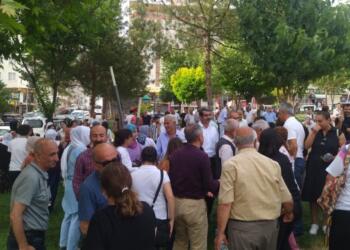 Batman’da gözaltına alınan 19 kadından 3’ü tutuklandı