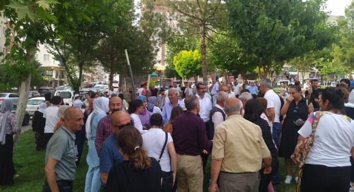 Batman’da gözaltına alınan 19 kadından 3’ü tutuklandı