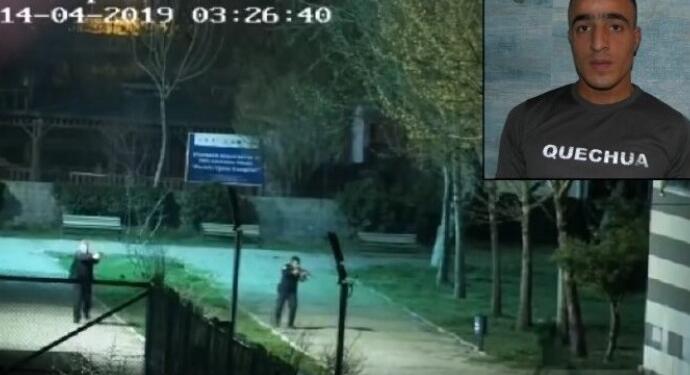 Hantaş cinayetinde polise beraat