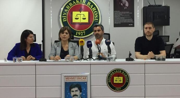 Sincar davasına katılım çağrısı: Hakikat oraya çıkana kadar mücadele edeceğiz