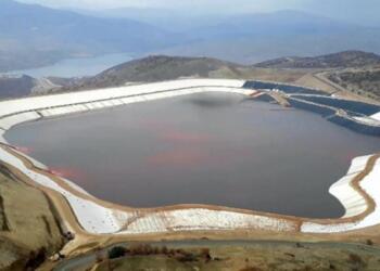 75 Barodan ortak çağrı: İliç’teki altın madeni derhal durdurulsun