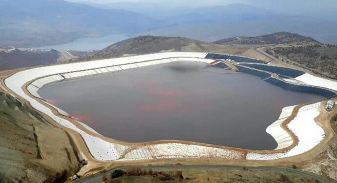 75 Barodan ortak çağrı: İliç’teki altın madeni derhal durdurulsun