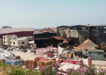 Nardüzü Mahallesi sakinlerinin yaşam alanları tehdit altında