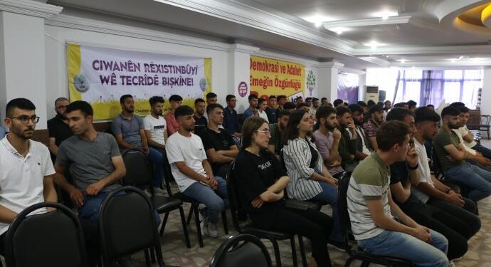 HDP Gençlik Meclisi’nden ‘Gemlik Yürüyüşü’ne’ çağrı