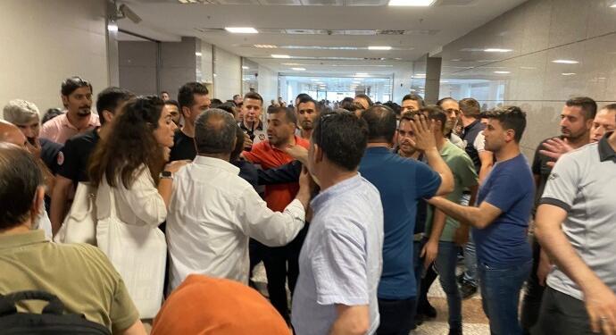 8 gündür gözaltındalar: GÖÇİZDER üyelerine tutuklama talebi