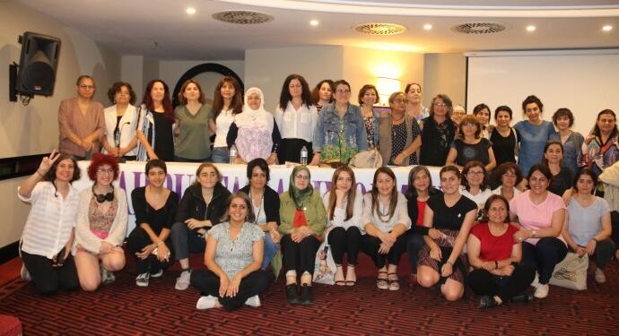 ‘Mahpusta Kadın Olmak’ çalıştayı: Tecride karşı mücadele edilmeli