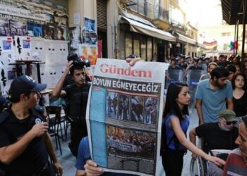 Özgür Gündem davası ertelendi