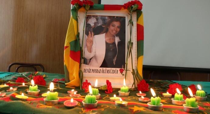 Deniz Poyraz anısına belgesel: Deniz koydum adını