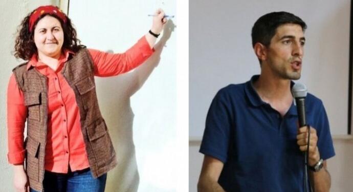 Sibel Balaç 55 kilo, Gökhan Yıldırım 44 kiloya düştü