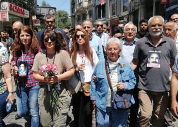 İHD: Galatasaray’dan vazgeçmeyeceğiz