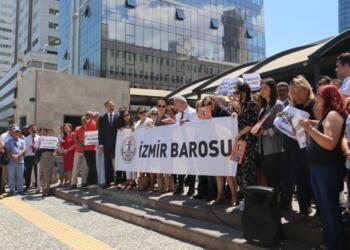 İzmir Barosu’ndan Erdoğan hakkında suç duyurusu