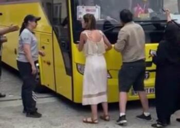 Harmandalı GGM boşaltıldı: Mülteciler nereye götürüldü?