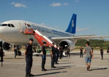 Harmandalı GGM’den 226 mülteci sınır dışı edildi
