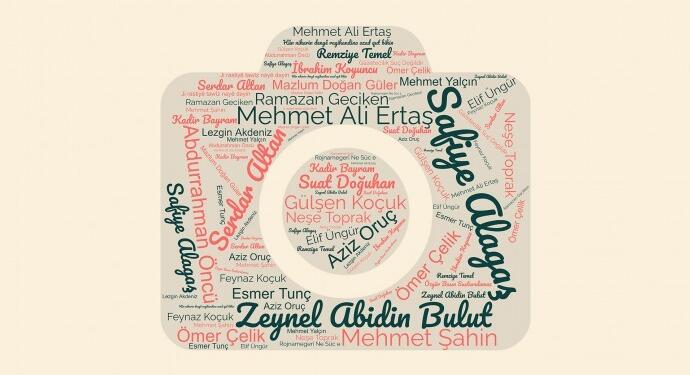 Gazetecileri adliyede saatlerce kelepçeli beklettiler