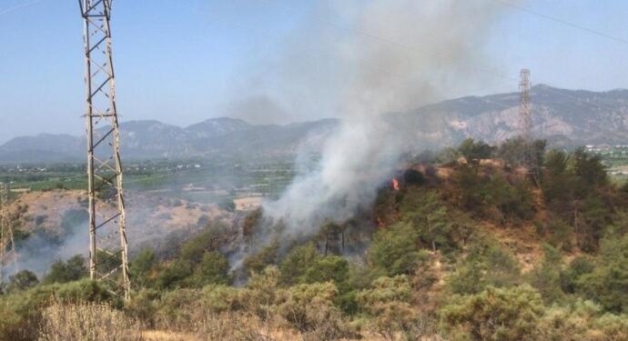 Muğla’da orman yangınları: Fethiye ve Seydikemer ilçelerindeki yangın söndürüldü