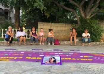 Pınar Gültekin için Adalet Nöbeti başlatıldı