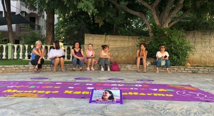 Pınar Gültekin için Adalet Nöbeti başlatıldı