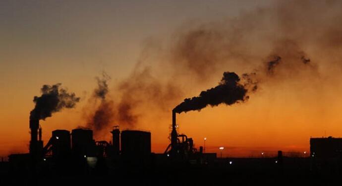 Manisa’da çevre kirliliğine neden olan firmanın lisansını iptal edildi