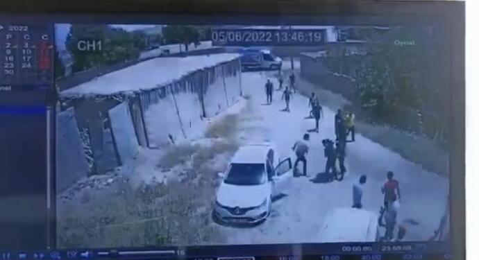 Mardin’de Süryani bir aile darp edildi, arazisi yakıldı